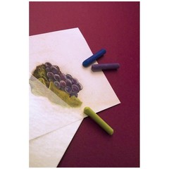 Clairefontaine | Pastelmat Pad No.3 | 30 x 40 cm | 12 Sheets | Drawing Sheets |