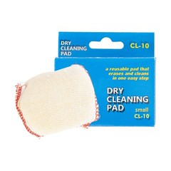 Pacific Arc Dry Cleaning Pads Small for Drafting, Art, Office Product