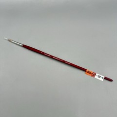 Princeton Velvetouch Round Acrylic Level 2 Brush #6