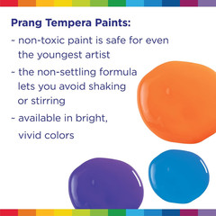 Ready-To-Use Tempera Paint, Green, 32 Oz., 1 Count