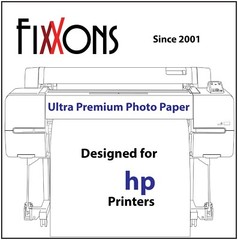 Ultra Premium Luster Inkjet Photo Paper for Hp 36″ x 100′ Roll