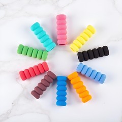 Galepromot 10Pcs Multi Colour Soft Foam 1 Count (Pack of 10), Multicolor