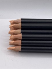 084 SHALLOW YELLOW (20 Count) – Soucolor Colored Pencils – 4.0 mm Soft Core
