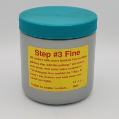 Grit for Rotary Tumblers – Types 2,3, & 4