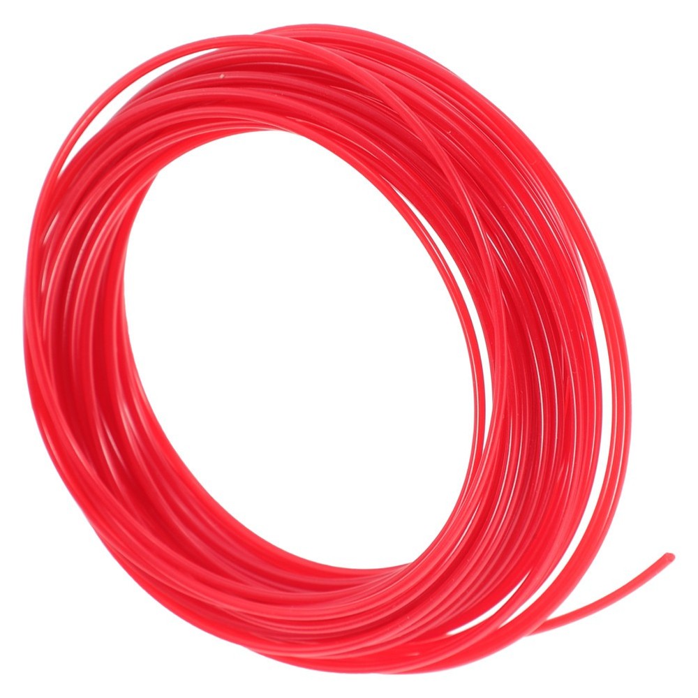 10 Meters 3D Filament PLA Material 1.75mm for 3D Printing Pen Use