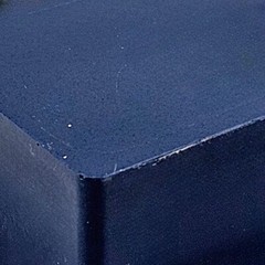 deep indigo blue handmade encaustic paints by sonja single 15ml block