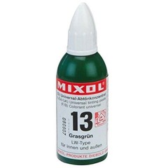 Mixol Grass Green Universal Tint 0.7 Fl Oz High Quality Highly Concentrated