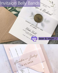 Translucent Vellum Paper, 68LBS 8.5 X 11 Inches Printable Vellums for Card Over