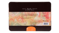 Marco Renoir Fine Art – Artist quality oil based colour pencils – 48 piece set