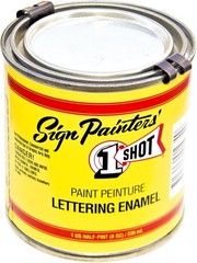 Professional-Grade Process Blue 8oz Enamel – Infinite Color Blending