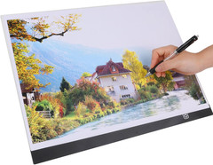 A3 Light Pad for Diamond Painting, LED Light Box,Large LED Light Board,A3 LED Co