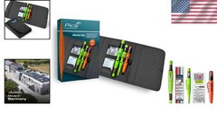 Professional Carpenter Stone Marker Graphite Pencil Ambidextrous Smooth Grip