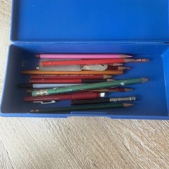 Mixed Brands Artist Pencil Lot 16 Misc Multi Empire Husky 683 Derwent & Box