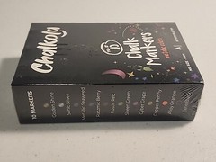 Chalkola Pack Of 10 Metallic Colors Markers – Variety pack