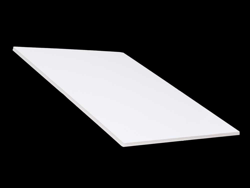 10 Acid Free Foamboard Sheets 14×18 Archival Mounting Framing Backing 3/16″