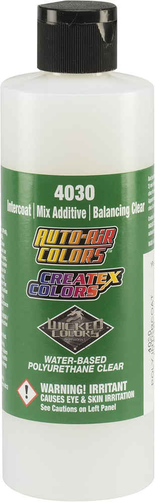 Colors 4030 Intercoat & Mix Additive 8Oz. Size