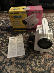 Artograph EZ Tracer Projector 225-550 w/ box NICE Perfect For Art Project tested