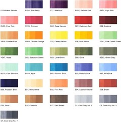 [Parallel Import] Copic I36B Ciao Markers B Set , 36 Colors