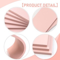Linoleum Blocks for Printmaking Supplies – 6PCS 4”x6”Rubber Linocut Block Pri…