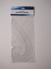 PRO ART Ships Curve 9.25″ PRO-8830