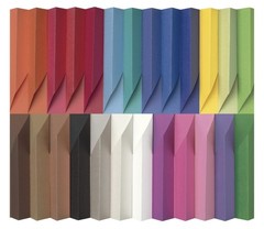 100 Sheets Construction Paper 9 X 12 Brown, Art Supplies, Arts and crafts