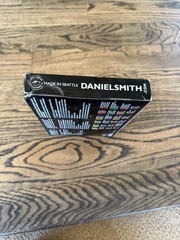 Daniel Smith Extra Fine Watercolors 24 Hand Poured half Pan Set in Metal Box NEW