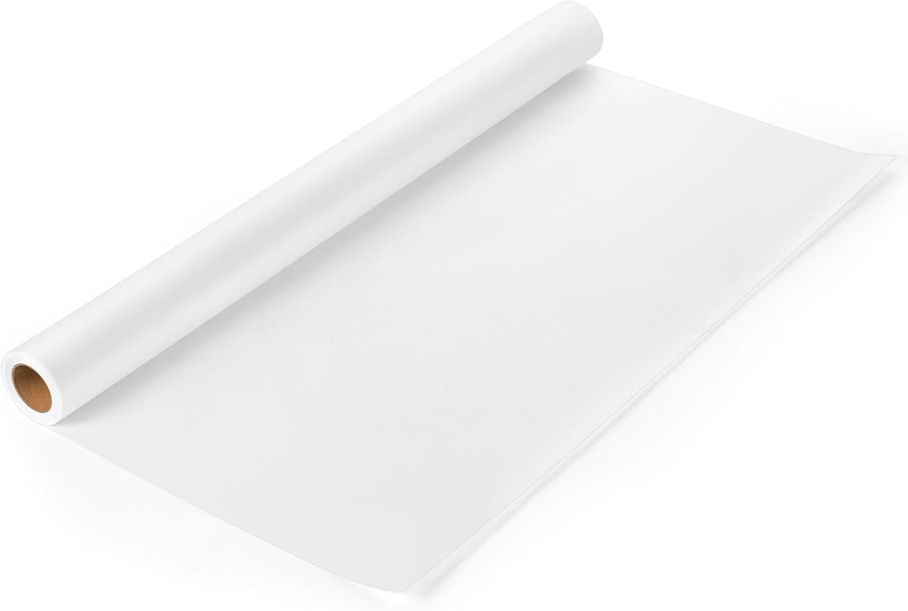 24″x30yd Tracing Paper Roll – Translucent for Sewing, Drawing & Gift Wrapping