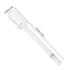Pen Nibs Cleaner Bulb, Fountain Pen Washer Pipette for Ink Residues Removal,