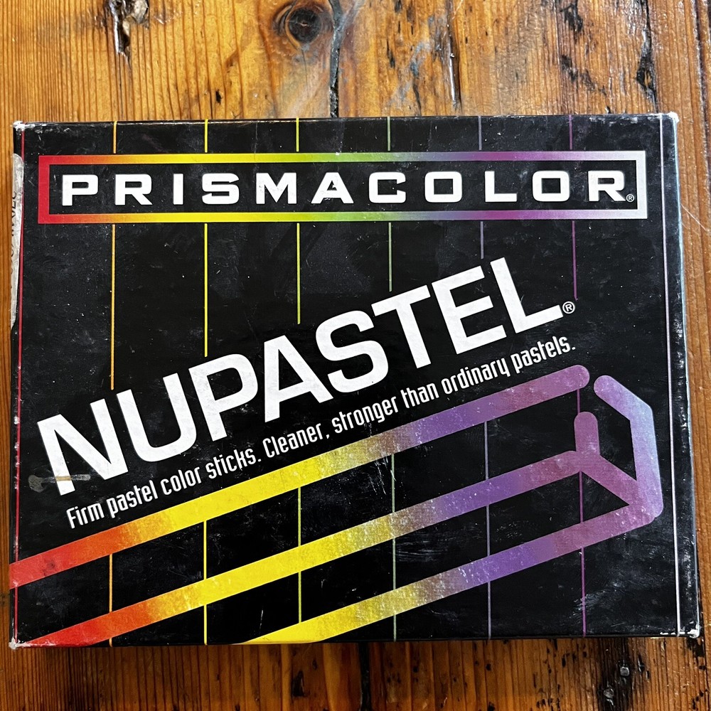 Prismacolor Nupastel Firm Pastel Color Sticks 12 Lightly Used SEE PICTURES