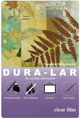 Matte DURALAR .005 40IN X12FT ROLL