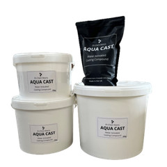 Aqua Cast Water Activated Casting Compound
