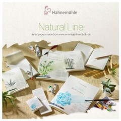Hahnemuhle Agave Watercolour Block 24x32cm 9.45×12.6 in 10625401 Professional