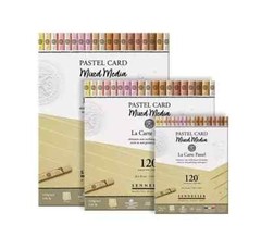 Sennelier La Carte Mixed Media Pastel Pad – Naples Yellow