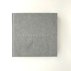 Japanese traditional paper ‘washi’ ArtBook “TANAGOCORO” Limited to 100 books