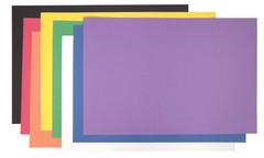 Prang Medium Weight Construction Paper Pad 18×12 Inch 48 Sheets Assorted