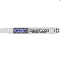 Versatile Brite-Mark Regular Line Marker in White for Durable Marking Solutions