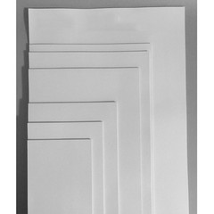 100 Sheet Sketching and Drawing Paper Canvas Painting for Artist 8.3×5.8Inch