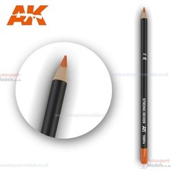 AK Interactive Weathering Pencil Set Rust and Streaking Effects AK 10041