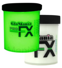 GLOW IN THE DARK 6 COLOR COSMIC GALACTIC STAR PAINT