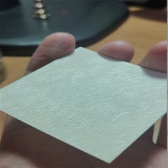 1PC A4 Handmade Skin Parchment Real Sheepskin Writing Paper Card Prop Retro