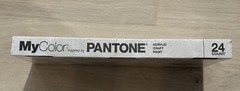 New MyColor Pantone Acrylic Paint Set 24 2 Fl Oz Bottles Sealed NOS