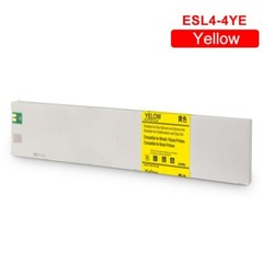 6PCS ECO-SOL MAX2 Cartridge ESL4 For Roland XR-640 XF-640 VersaExpress RF-640