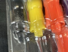 Vintage Sanford Mr. Sketch Scented Water Color Markers Set of 22 READ NOTES