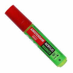 Royal Talens Amsterdam Acrylic Paint Marker 15mm Tip 20 Colours Available
