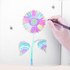 US 48Pcs Neon Color Gel Pastel Pen Point Marker Drawing Note Journaling Doodling