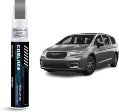 Car Touch Up Paint(Granite Crystal Metallic(PAU/LAU)) for Chrysler, Car Paint Sc