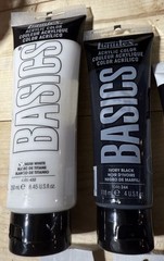 Lot 11 Liquitex Basics Acrylic Paints B & W & Colors Soft Heavy Body Buff Ti