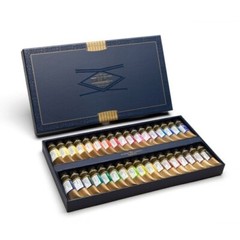MIJELLO MISSION GOLD Watercolor Paint Set MWC-1534/ 15ml x 34 Colors/ Fast Ship