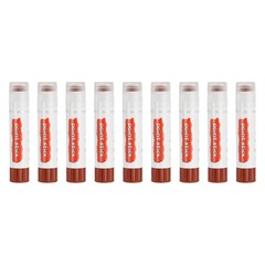 9 x Solid Tempera Paints Washable Paint Sticks Paint Pens Brown