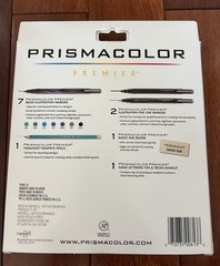 Prismacolor Premier – Beginner Hand Lettering Set 12Pc – Cool Colors, 2067576